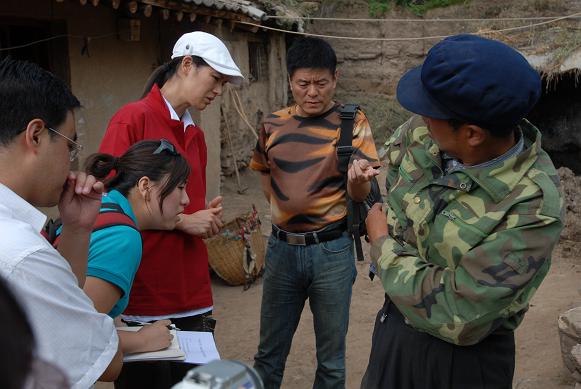 幸福工程扶貧西部行之六——馬艷麗甘肅體驗人間冷暖 6.jpg