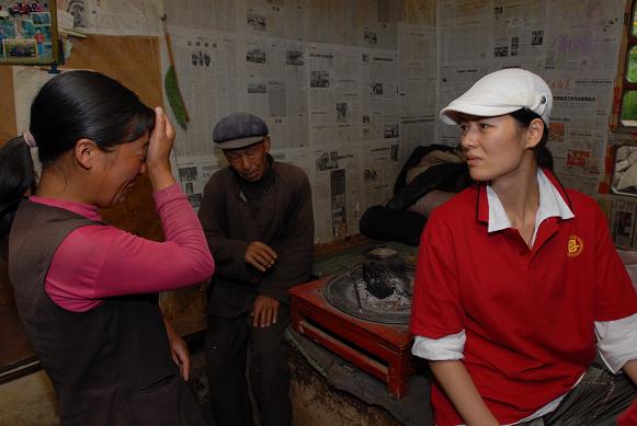 幸福工程扶貧西部行之六——馬艷麗甘肅體驗人間冷暖 5.jpg