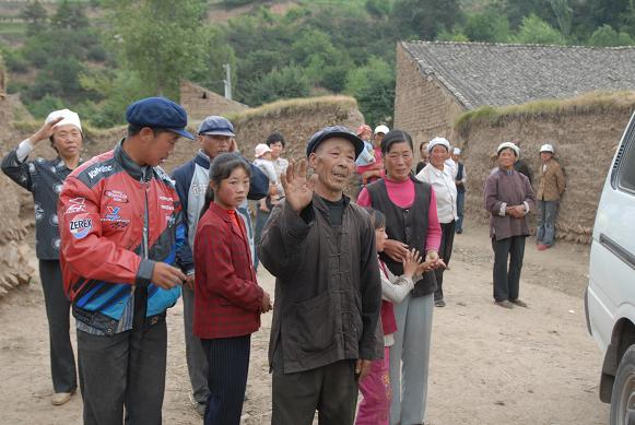 幸福工程扶貧西部行之六——馬艷麗甘肅體驗人間冷暖 13.jpg