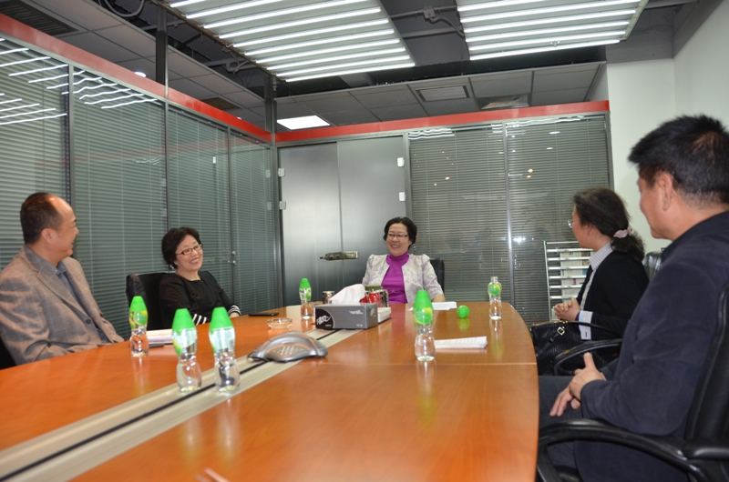 馬晶晶女士激情描述影片拍攝準備情況