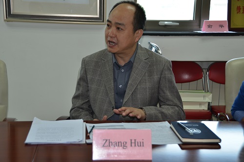 張暉秘書長答復國際計生聯(lián)提問