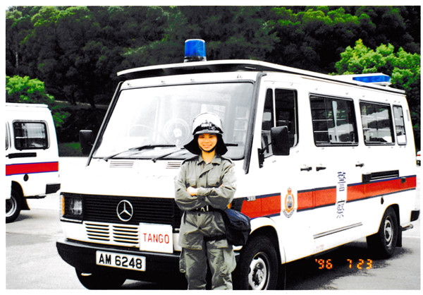 6-當香港警司時的Mary.jpg
